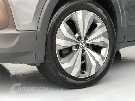 T-CROSS 1.0 200 TSI TOTAL FLEX COMFORTLINE AUTOMATICO