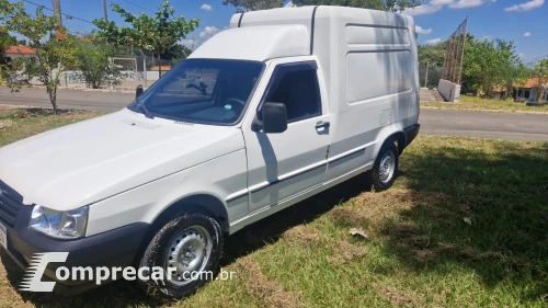 FIORINO 1.4 MPI Furgão 8V