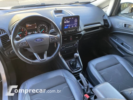 ECOSPORT 1.5 Tivct Freestyle