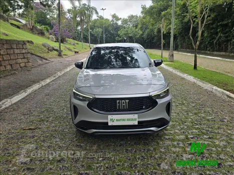 FASTBACK 1.3 TURBO 270 FLEX LIMITED EDITION AT6