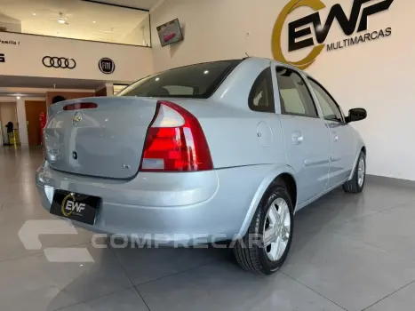 Corsa Sed. Premium 1.4 8V ECONOFLEX 4p