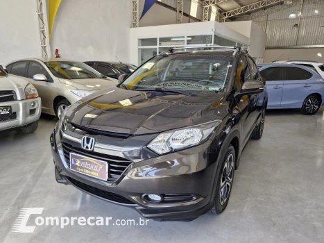Honda HR-V 1.8 16V FLEX EX 4P AUTOMÁTICO 4 portas