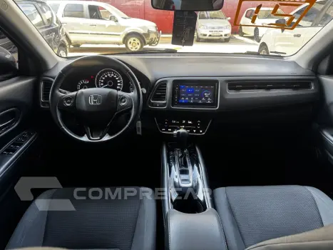 HR-V 1.8 16V 4P EX FLEX AUTOMÁTICO CVT
