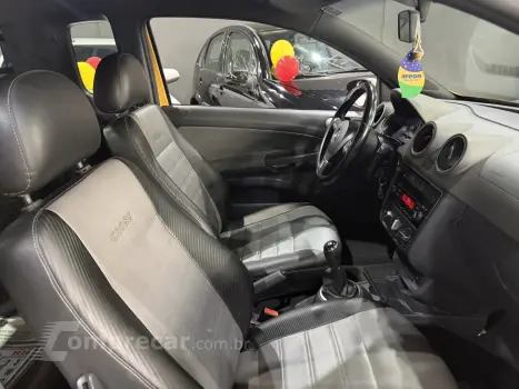 SAVEIRO 1.6 CROSS CE 16V FLEX 2P MANUAL