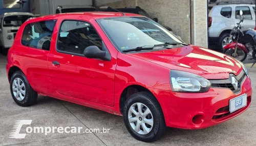 Clio Authentique 1.0/1.0 Hi-Power 16V 3p