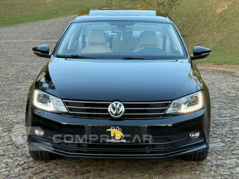 JETTA 2.0 TSI HIGHLINE 211CV GASOLINA 4P TIPTRONIC