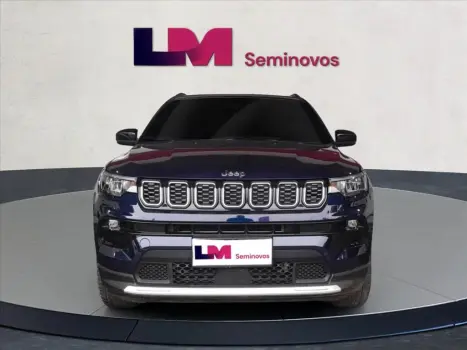 COMPASS 1.3 T270 TURBO FLEX LONGITUDE AT6