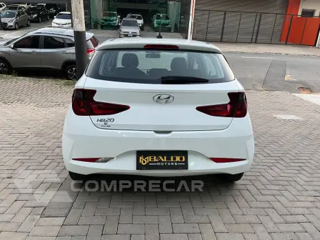 HB20 Vision 1.0 Flex 12V Mec.