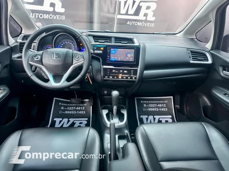 FIT 1.5 EX 16V