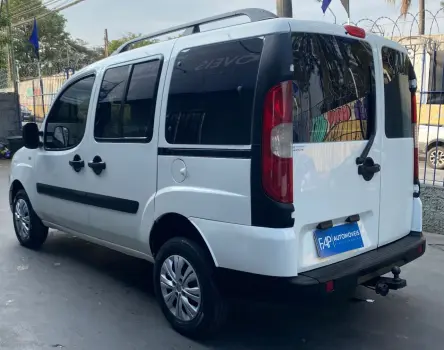 Doblo 1.8 16V 4P FLEX ESSENCE 7 LUGARES
