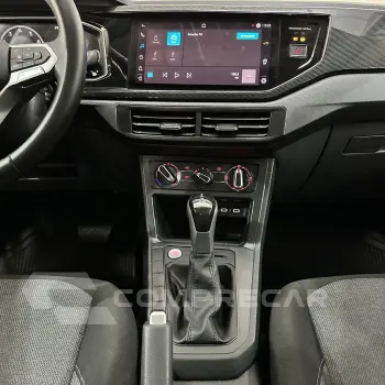 Polo Comfortline TSI 1.0 Flex 12V Aut.