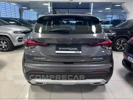 PULSE 1.0 TURBO 200 HYBRID AUDACE CVT