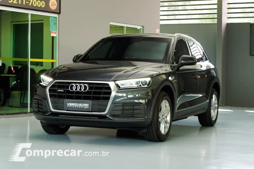 Q5 2.0 TFSI Prestige S Tronic