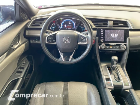 Honda CIVIC EXL CVT 4 portas