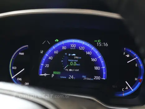 COROLLA CROSS 1.8 VVT-I Hybrid XRX