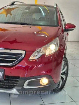 2008  Griffe 1.6 Flex 16V 5p Aut.