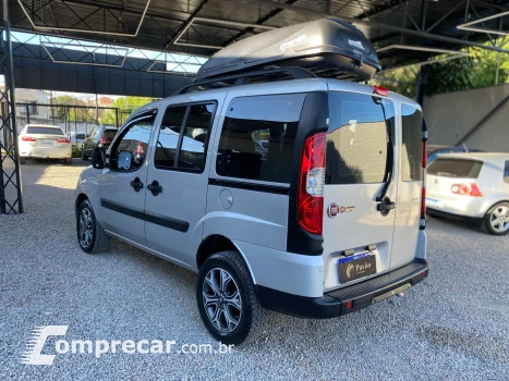 DOBLÒ 1.8 MPI Essence 16V