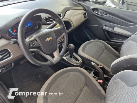PRISMA 1.4 MPFI LT 8V FLEX 4P AUTOMÁTICO