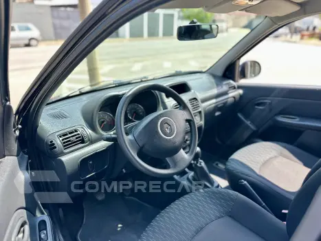 Clio RN/Alizé/Expr./1.0 Hi-Power 16V 5p