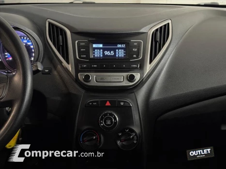 HB20 1.0 COMFORT 12V FLEX 4P MANUAL