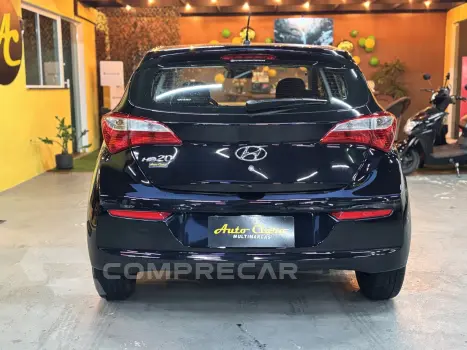 HB20 1.0 COMFORT 12V FLEX 4P MANUAL
