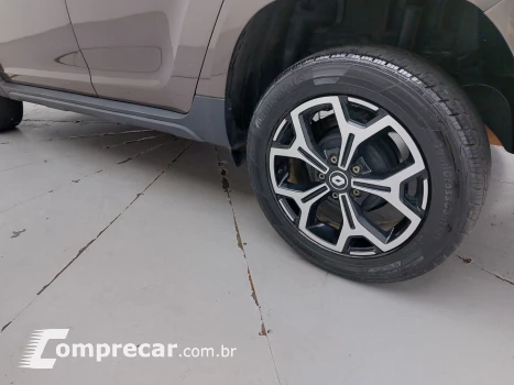 DUSTER 1.6 16V SCE FLEX INTENSE X-TRONIC