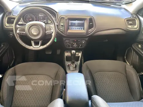 COMPASS 2.0 16V FLEX SPORT AUTOMÁTICO