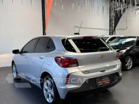 ONIX - 1.0 TURBO LTZ MANUAL