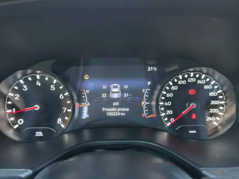 COMPASS 1.3 T270 TURBO FLEX LONGITUDE AT6