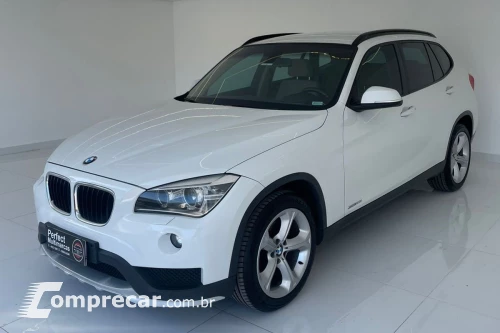 BMW X1 2.0 16V Sdrive18i 4 portas