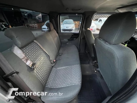 Ranger 2.3 Xls 16V 4X2 Cd Gasolina 4P Manual