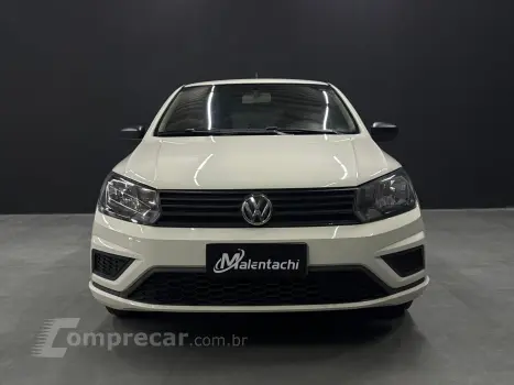 GOL 1.0 12V MPI TOTALFLEX 4P MANUAL