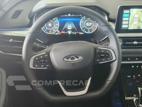 TIGGO 7 PRO 1.6 TGDI GASOLINA MAX DRIVE DCT