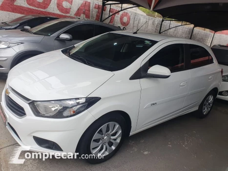 Onix 1.4 Mpfi Lt 8V Flex 4P Automático