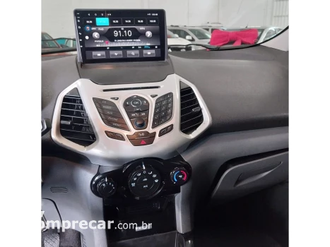 ECOSPORT 1.6 FREESTYLE 16V FLEX 4P MANUAL