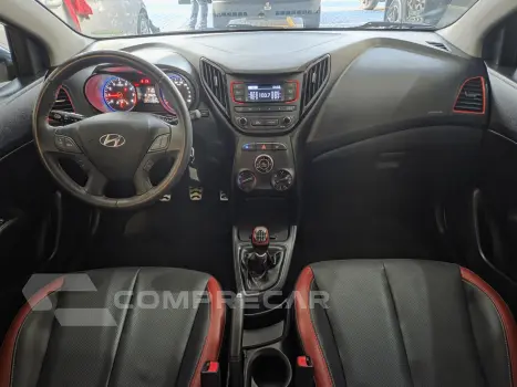 HB20 1.6 R SPEC 16V FLEX 4P MANUAL