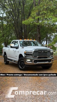 2500 6.7 Laramie 4X4 CD I6 Turbo