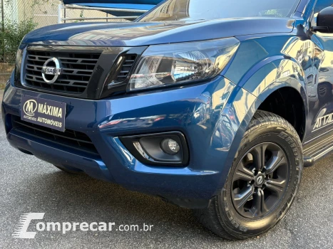 FRONTIER 2.3 16V Turbo Attack CD 4X4