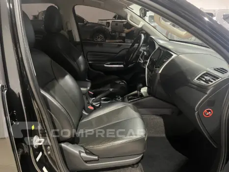 L200 TRITON 2.4 16V Turbo Outdoor HPE CD 4X4