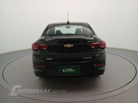 ONIX 1.0 TURBO FLEX PLUS PREMIER AUTOMÁTICO