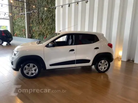 KWID - 1.0 12V SCE ZEN MANUAL