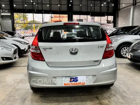 I30 - 2.0 MPFI GLS 16V 4P MANUAL