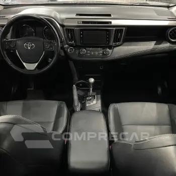 RAV4 2.0 TOP 4X2 16V