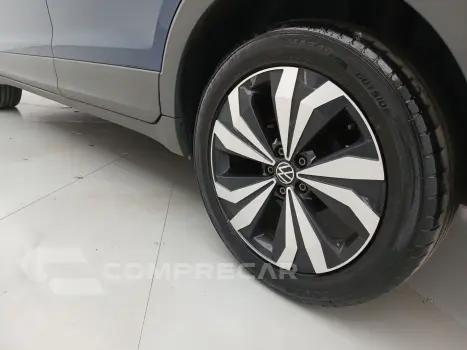 T-CROSS 1.0 200 TSI TOTAL FLEX COMFORTLINE AUTOMÁTICO
