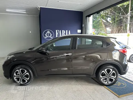 HR-V EXL 1.8 Flexone 16V 5p Aut.