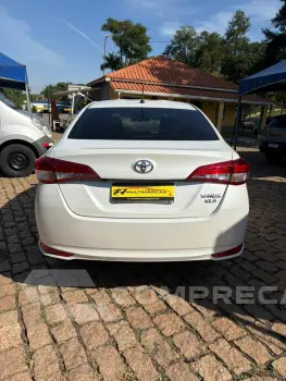 YARIS 1.5 16V Sedan XLS