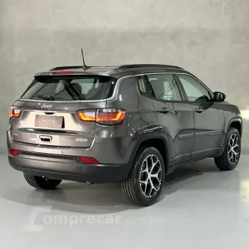 COMPASS LONG. T270 1.3 TB 4x2 Flex Aut.