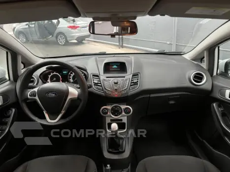 FIESTA HATCH - 1.6 SEL HATCH 16V 4P MANUAL