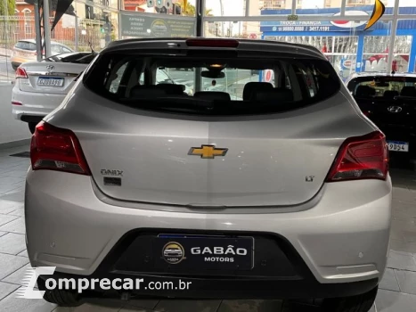 ONIX - 1.0 MPFI LT 8V 4P MANUAL