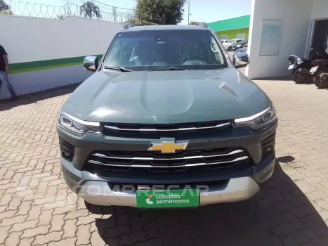 S10 2.8 16V TURBO DIESEL LTZ CD 4X4 AUTOMÁTICO